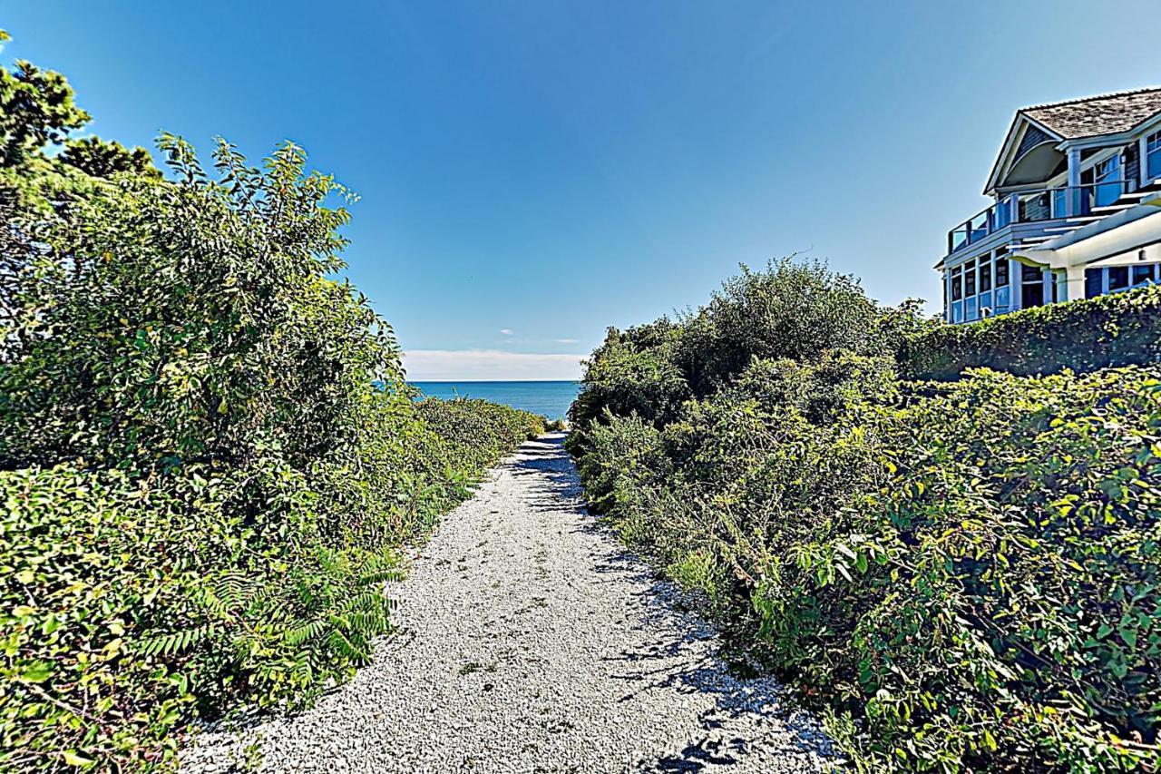 Вилла Ocean Point Oasis Машпи Экстерьер фото